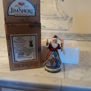 JIM Shore ornament